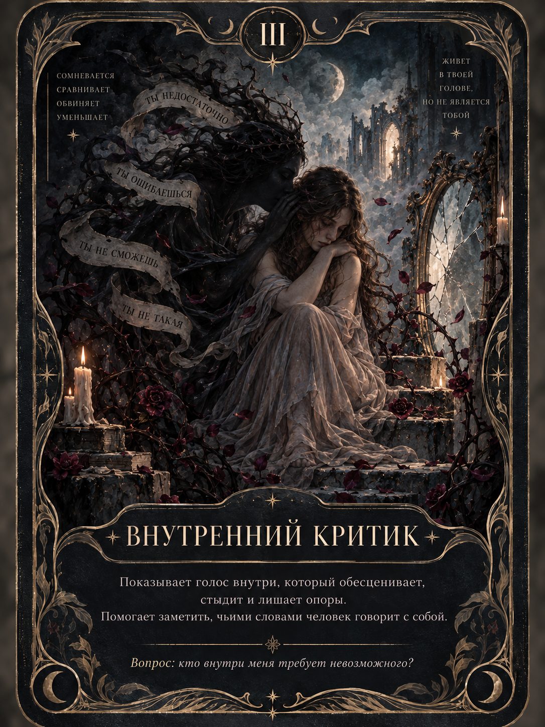 Внутренний критик