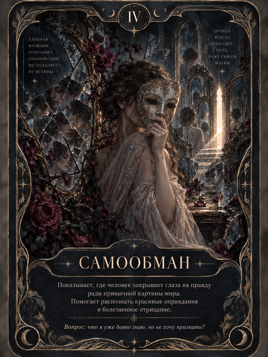 Самообман