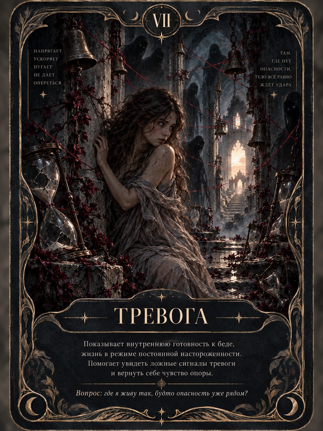 Тревога