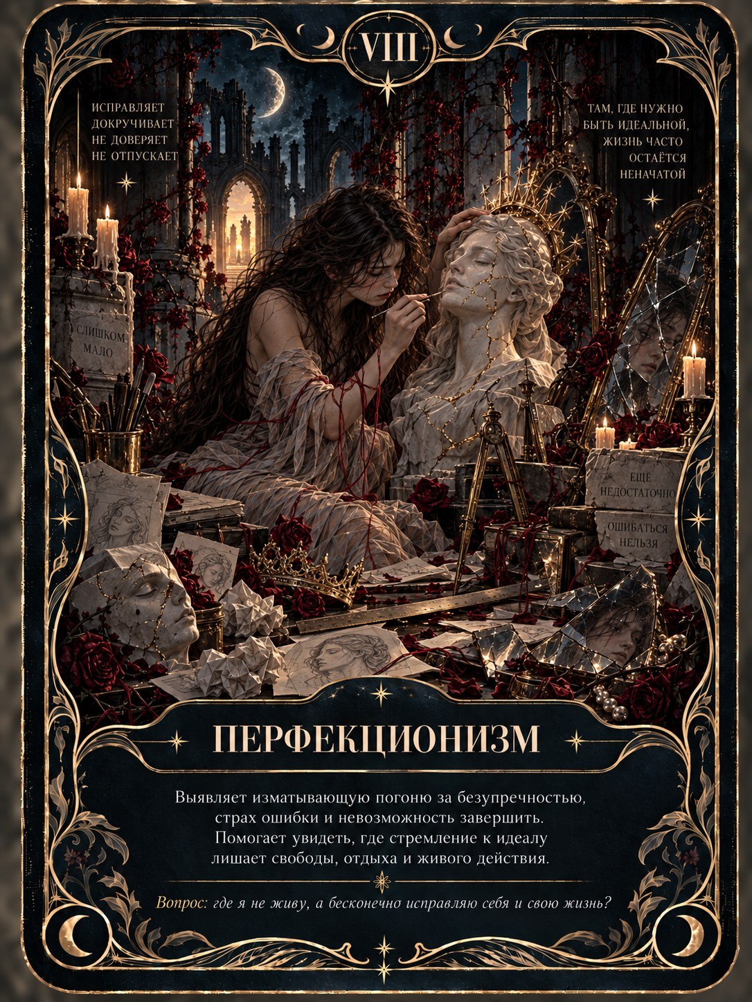 Перфекционизм