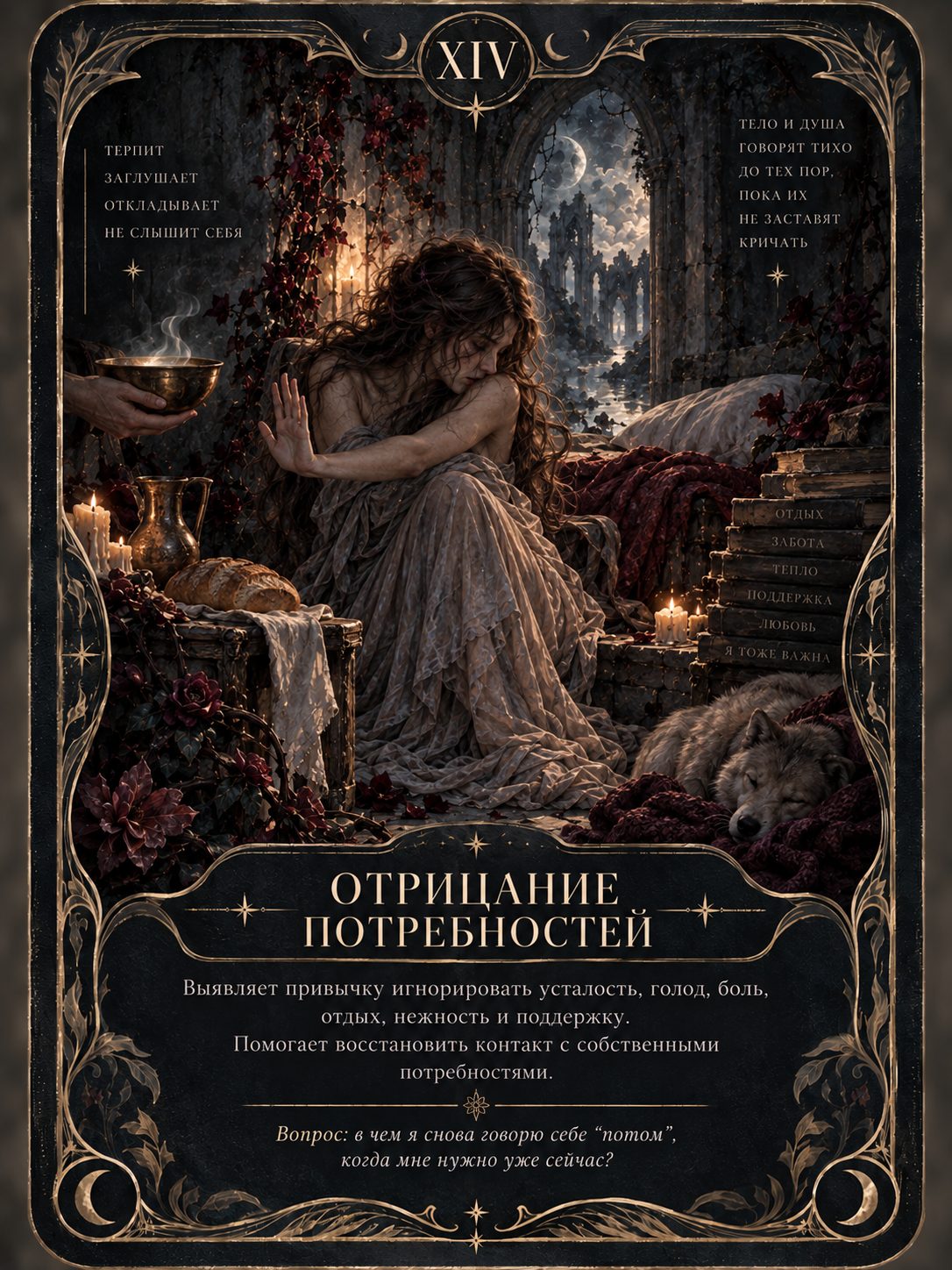 Отрицание потребностей