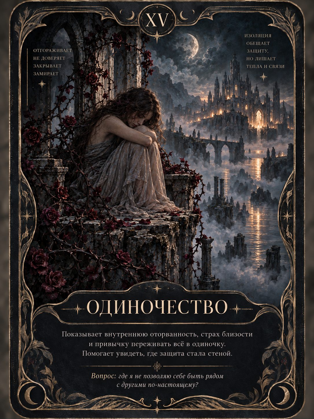 Одиночество