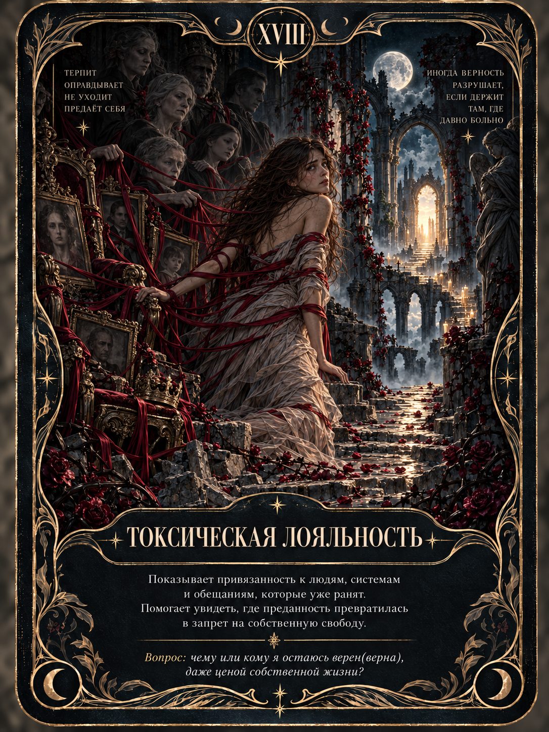 Токсическая лояльность