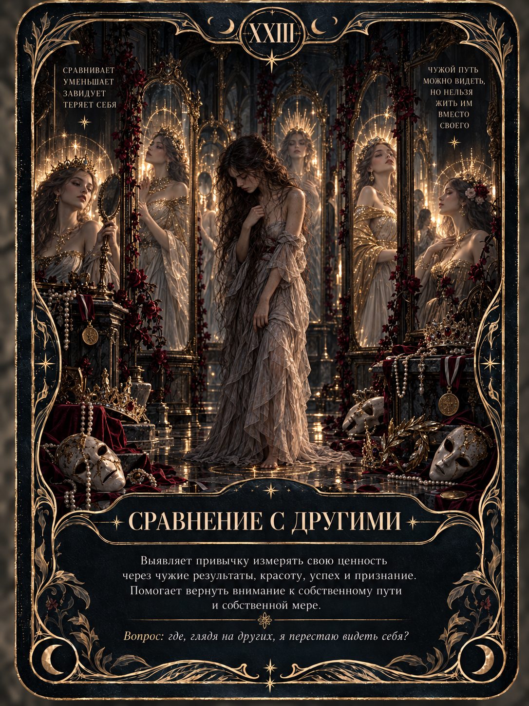 Сравнение с другими
