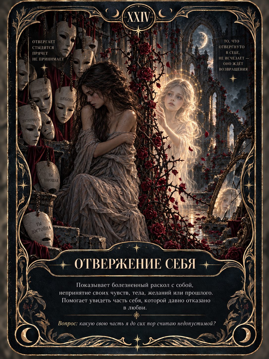 Отвержение себя
