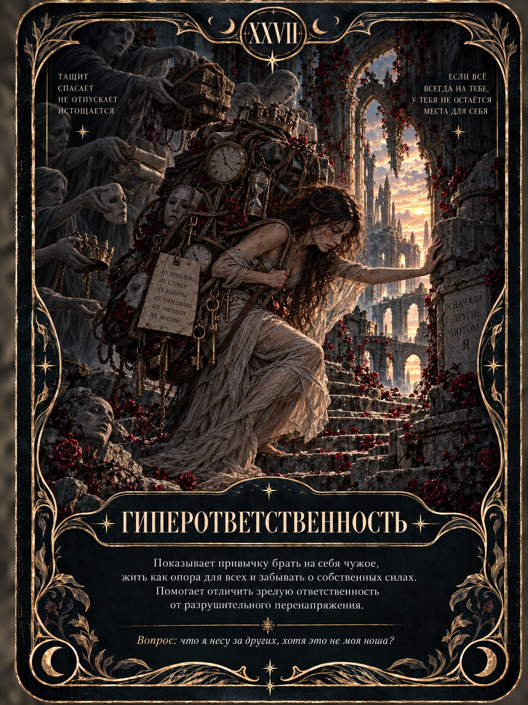 Гиперответственность