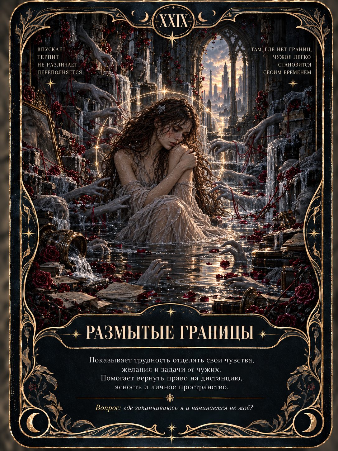 Размытые границы