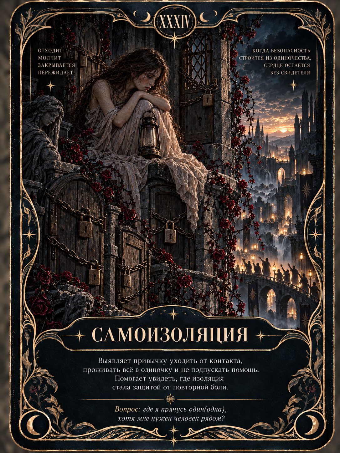 Самоизоляция